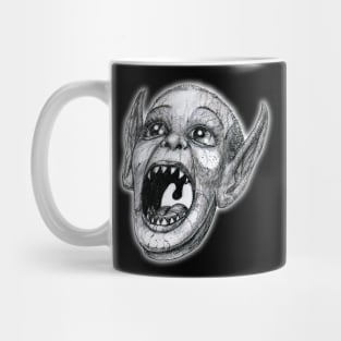 Batboy face Mug